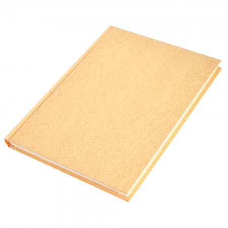 Caderno de capa dura em papel de arte Zen